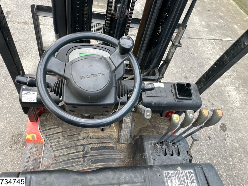 Elektritõstuk Hangcha CPDS18 1800KG, 4.8M, 3574h: pilt 7