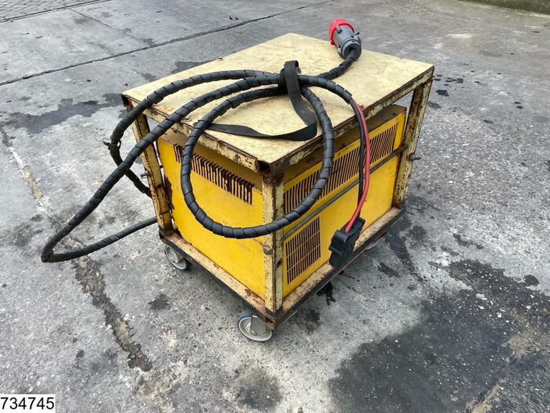 Elektritõstuk Hangcha CPDS18 1800KG, 4.8M, 3574h: pilt 16