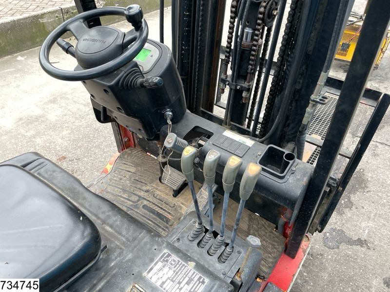 Elektritõstuk Hangcha CPDS18 1800KG, 4.8M, 3574h: pilt 9