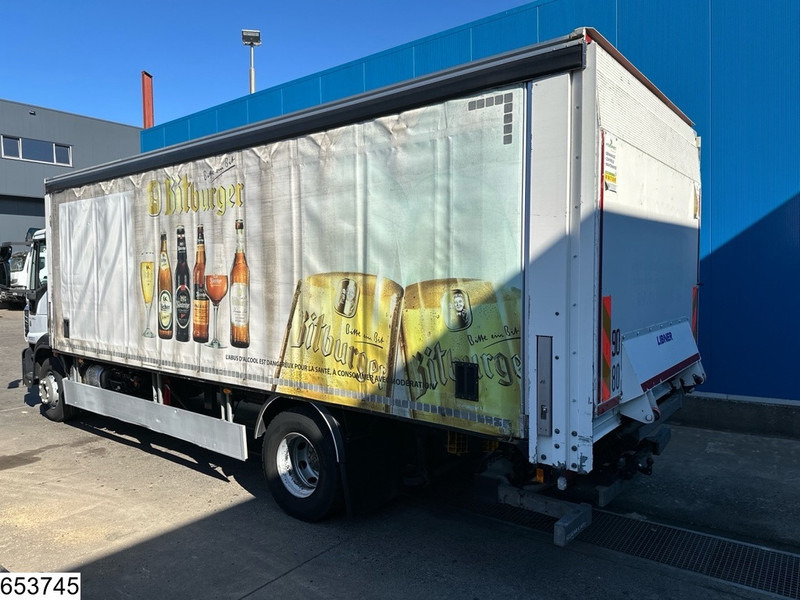 Iveco 160E21 EURO 6, Dhollandia - Tent veoauto: pilt 4 Iveco 160E21 EURO 6, Dhollandia - Tent veoauto: pilt 4