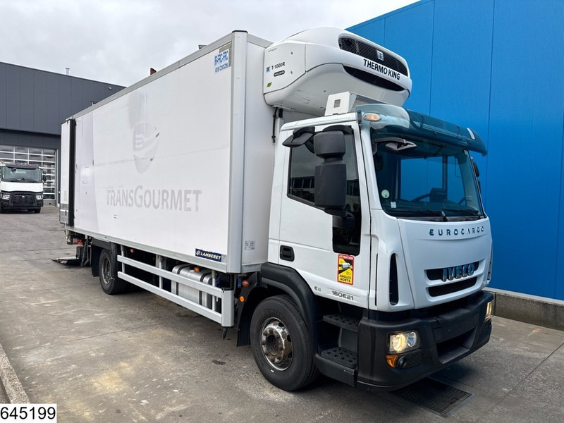 Iveco 160E21 EURO 6, Dhollandia, Thermo King, 2 cooling units - Külmutiga veoauto: pilt 3 Iveco 160E21 EURO 6, Dhollandia, Thermo King, 2 cooling units - Külmutiga veoauto: pilt 3