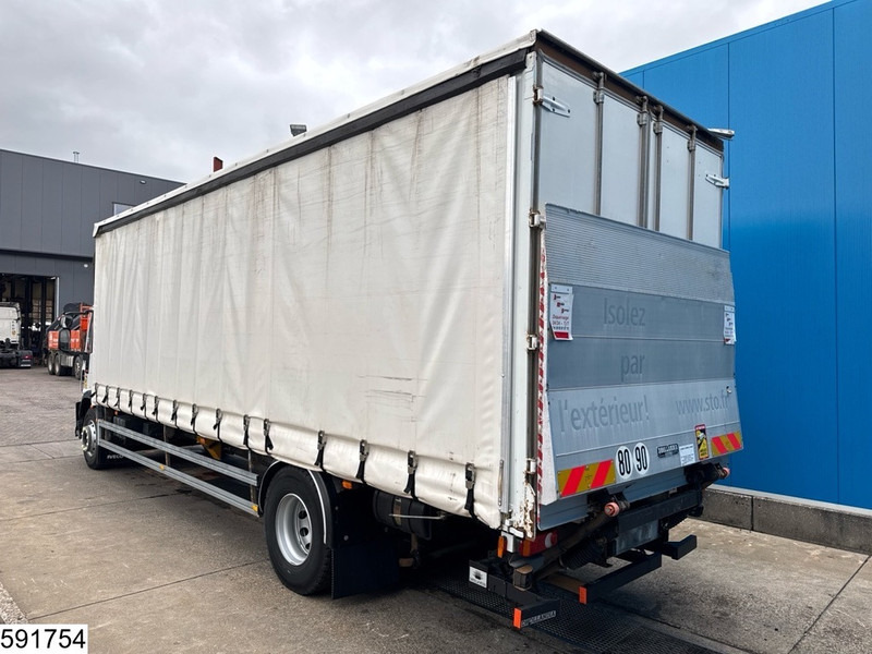 Iveco 180E28 EURO 5, Dhollandia, Manual transmission - Tent veoauto: pilt 4 Iveco 180E28 EURO 5, Dhollandia, Manual transmission - Tent veoauto: pilt 4