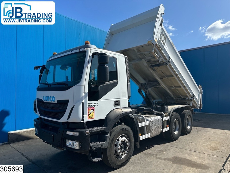 Iveco 260T36 6x4, EURO 6, Steel - Kallurauto: pilt 1 Iveco 260T36 6x4, EURO 6, Steel - Kallurauto: pilt 1