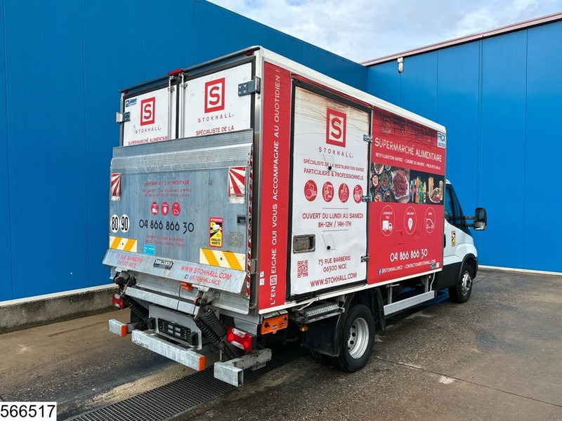 Iveco Daily 70C17 Steel suspension, Airco, Automatic gearbox - Külmutiga veoauto: pilt 3 Iveco Daily 70C17 Steel suspension, Airco, Automatic gearbox - Külmutiga veoauto: pilt 3