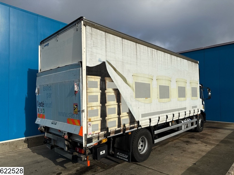 Iveco Eurocargo 180E28 EURO 5 EEV, Dhollandia - Tent veoauto: pilt 5 Iveco Eurocargo 180E28 EURO 5 EEV, Dhollandia - Tent veoauto: pilt 5