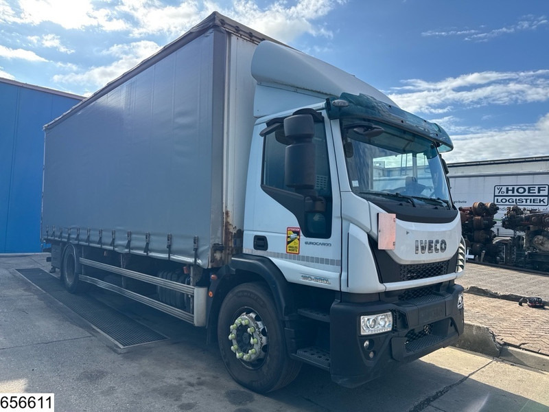 Iveco Eurocargo 190 280L EURO 6, Dhollandia, Engine defect - Tent veoauto: pilt 3 Iveco Eurocargo 190 280L EURO 6, Dhollandia, Engine defect - Tent veoauto: pilt 3