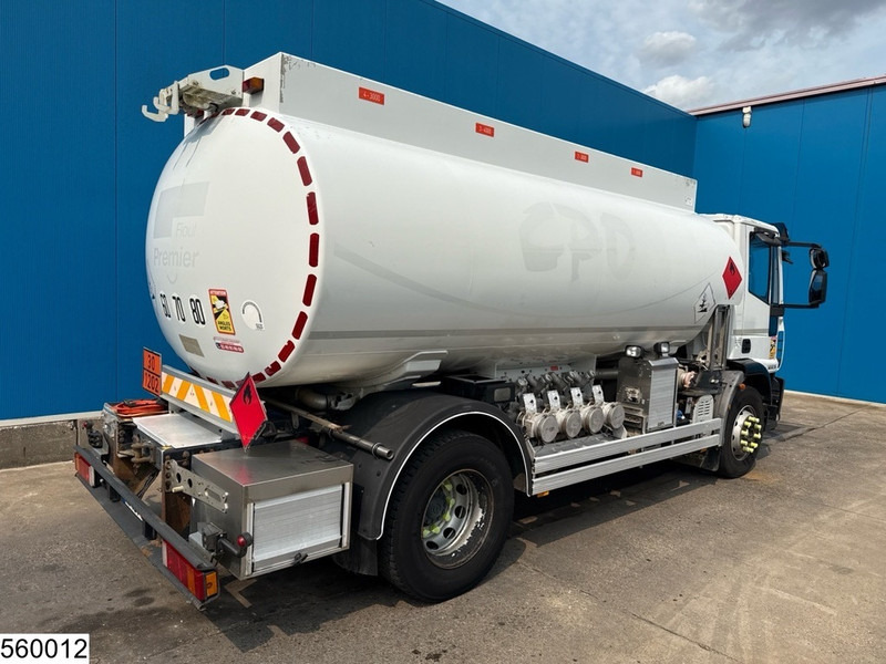 Iveco Eurocargo 190EL28 EURO 5, FUEL, 13390 liter, 4 Comp, Magyar - Tsisternauto: pilt 3 Iveco Eurocargo 190EL28 EURO 5, FUEL, 13390 liter, 4 Comp, Magyar - Tsisternauto: pilt 3