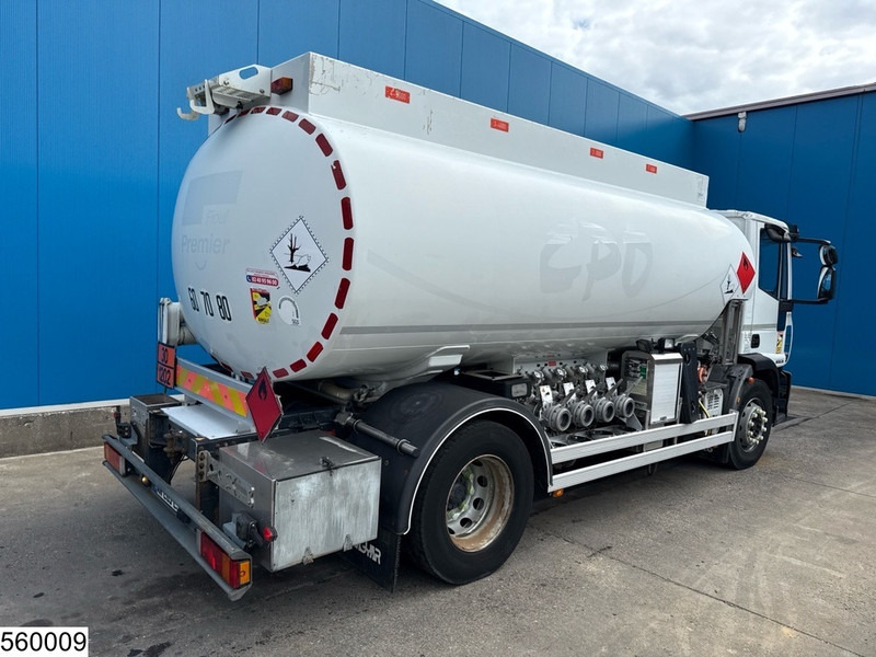Iveco Eurocargo 190EL28 EURO 5, Fuel, 13390 liter, 4 Comp - Tsisternauto: pilt 3 Iveco Eurocargo 190EL28 EURO 5, Fuel, 13390 liter, 4 Comp - Tsisternauto: pilt 3