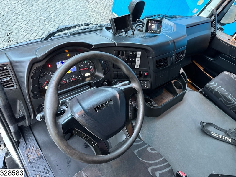 Iveco Stralis 310 EURO 6, Palfinger, Leaf spring - Madelveok/ Platvormveok, Kraanaga veoauto: pilt 5 Iveco Stralis 310 EURO 6, Palfinger, Leaf spring - Madelveok/ Platvormveok, Kraanaga veoauto: pilt 5