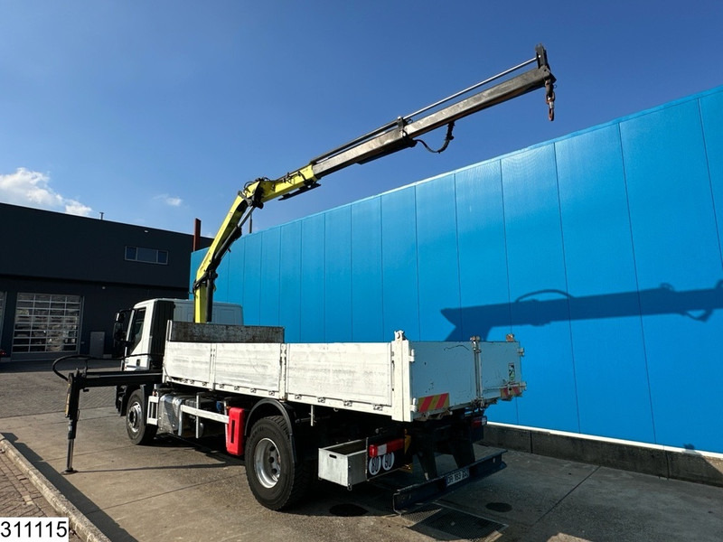 Iveco Stralis 310 EURO 6, Palfinger, Remote, Steel - Kallurauto, Kraanaga veoauto: pilt 5 Iveco Stralis 310 EURO 6, Palfinger, Remote, Steel - Kallurauto, Kraanaga veoauto: pilt 5