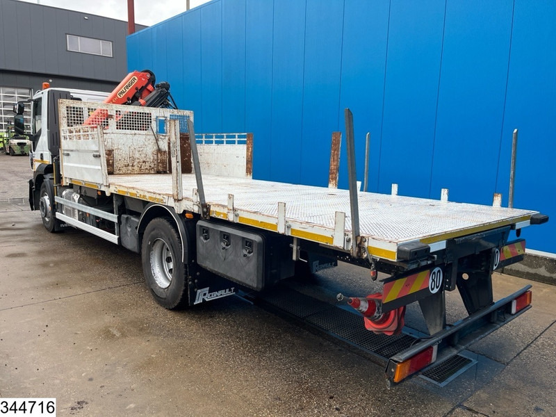 Iveco Stralis 310 EURO 6, Palfinger, Remote, Steelsuspension - Madelveok/ Platvormveok, Kraanaga veoauto: pilt 5 Iveco Stralis 310 EURO 6, Palfinger, Remote, Steelsuspension - Madelveok/ Platvormveok, Kraanaga veoauto: pilt 5