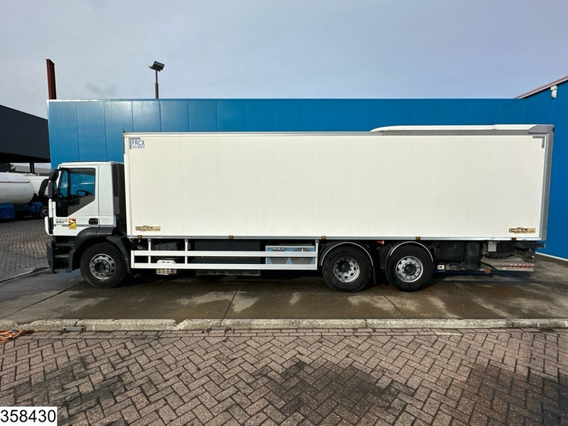 Iveco Stralis 330 CNG 6x2, EURO 6, Retarder, CNG - Külmutiga veoauto: pilt 3 Iveco Stralis 330 CNG 6x2, EURO 6, Retarder, CNG - Külmutiga veoauto: pilt 3