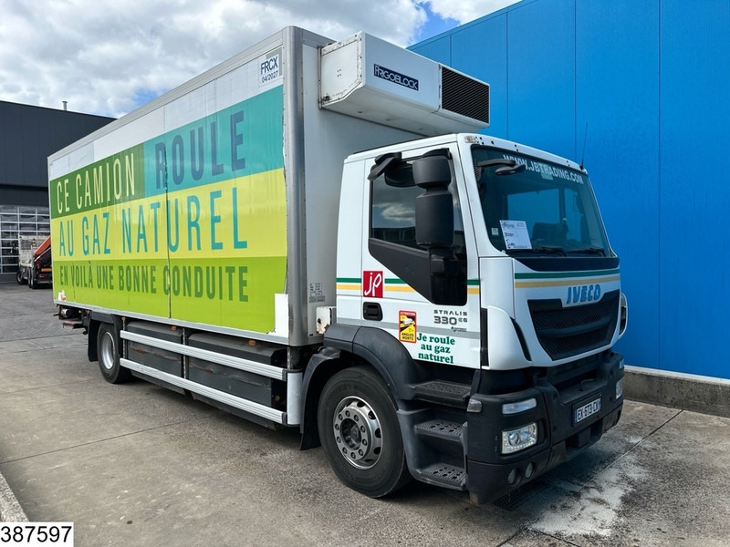 Iveco Stralis 330 CNG CNG, EURO 6, Retarder, Manual - Külmutiga veoauto: pilt 2 Iveco Stralis 330 CNG CNG, EURO 6, Retarder, Manual - Külmutiga veoauto: pilt 2