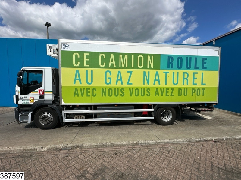 Külmutiga veoauto Iveco Stralis 330 CNG CNG, EURO 6, Retarder, Manual: pilt 13