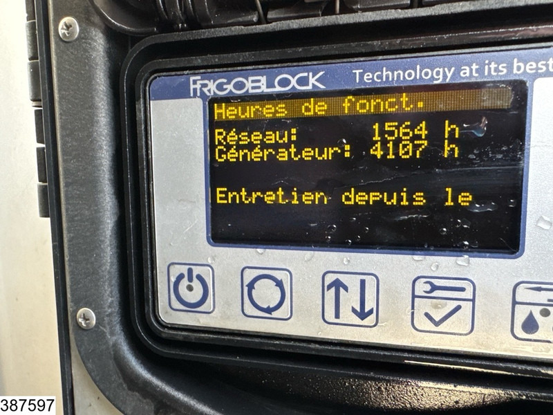 Külmutiga veoauto Iveco Stralis 330 CNG CNG, EURO 6, Retarder, Manual: pilt 7