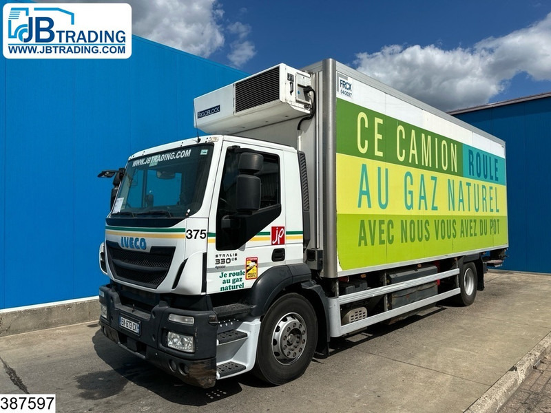 Iveco Stralis 330 CNG CNG, EURO 6, Retarder, Manual - Külmutiga veoauto: pilt 1 Iveco Stralis 330 CNG CNG, EURO 6, Retarder, Manual - Külmutiga veoauto: pilt 1