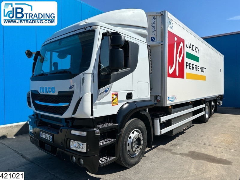 Iveco Stralis 400 6X2, EURO 6, Dhollandia - Külmutiga veoauto: pilt 1 Iveco Stralis 400 6X2, EURO 6, Dhollandia - Külmutiga veoauto: pilt 1