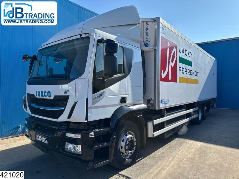 Iveco Stralis 400 CNG 6X2, EURO 6, Retarder, CNG - Külmutiga veoauto: pilt 1 Iveco Stralis 400 CNG 6X2, EURO 6, Retarder, CNG - Külmutiga veoauto: pilt 1