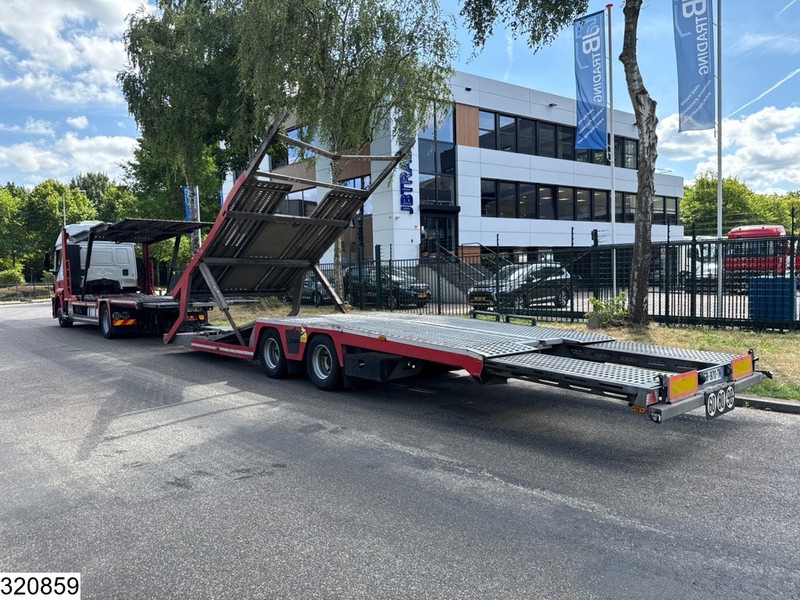 Iveco Stralis 420 EURO 6, Retarder, PTO, LOHR, Standairco - Treilerveoauto: pilt 4 Iveco Stralis 420 EURO 6, Retarder, PTO, LOHR, Standairco - Treilerveoauto: pilt 4