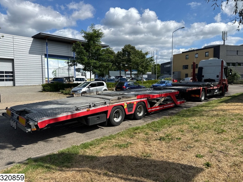 Iveco Stralis 420 EURO 6, Retarder, PTO, LOHR, Standairco - Treilerveoauto: pilt 2 Iveco Stralis 420 EURO 6, Retarder, PTO, LOHR, Standairco - Treilerveoauto: pilt 2