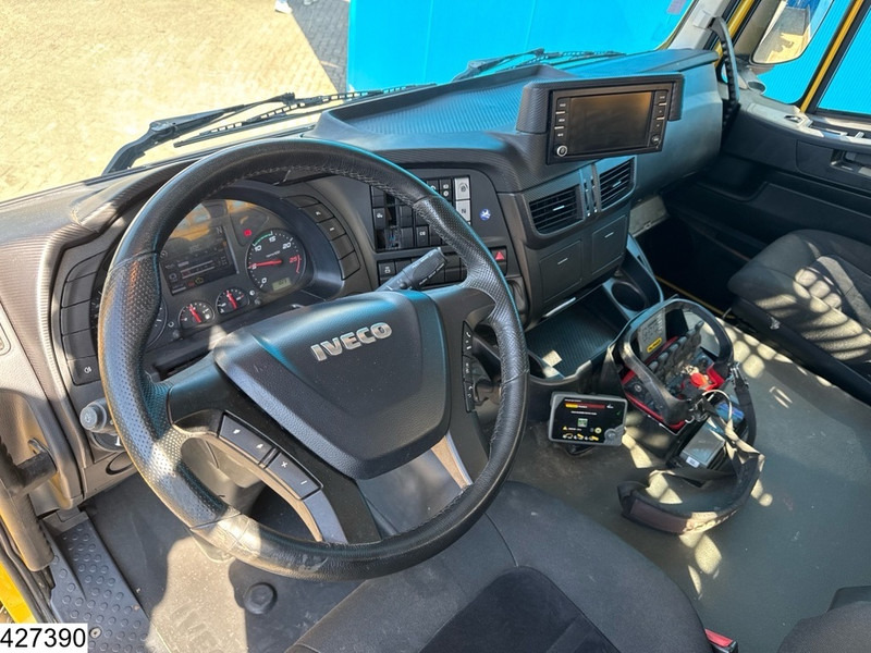 Iveco Stralis 480 8X4, EURO 6D, Retarder, Palfinger - Madelveok/ Platvormveok, Kraanaga veoauto: pilt 5 Iveco Stralis 480 8X4, EURO 6D, Retarder, Palfinger - Madelveok/ Platvormveok, Kraanaga veoauto: pilt 5