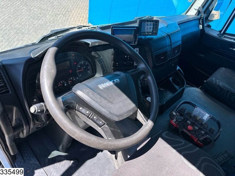 Iveco Trakker 360 6X4, EURO 6, Steel suspension, Palfinger - Madelveok/ Platvormveok, Kraanaga veoauto: pilt 5 Iveco Trakker 360 6X4, EURO 6, Steel suspension, Palfinger - Madelveok/ Platvormveok, Kraanaga veoauto: pilt 5