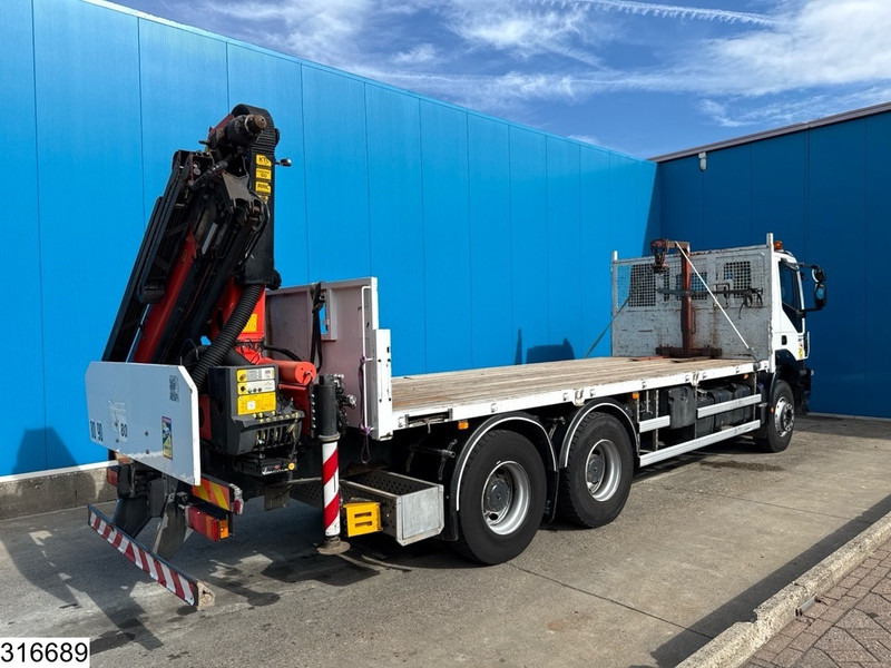 Iveco Trakker 360 6x4, EURO 6, Palfinger, Remote - Madelveok/ Platvormveok, Kraanaga veoauto: pilt 2 Iveco Trakker 360 6x4, EURO 6, Palfinger, Remote - Madelveok/ Platvormveok, Kraanaga veoauto: pilt 2