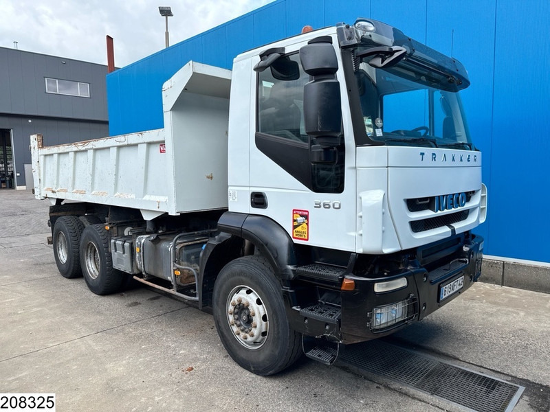 Iveco Trakker 360 6x4, Manual, Steel suspension - Kallurauto: pilt 3 Iveco Trakker 360 6x4, Manual, Steel suspension - Kallurauto: pilt 3