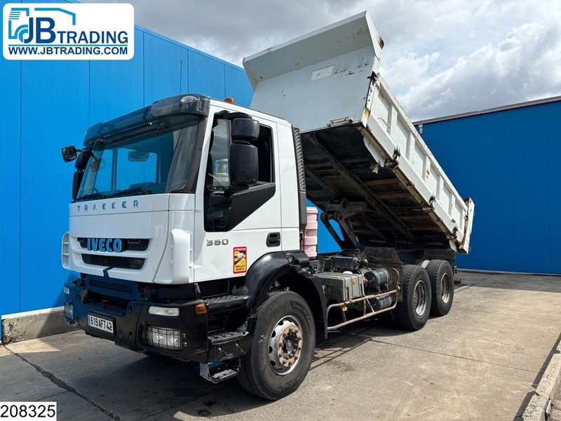 Iveco Trakker 360 6x4, Manual, Steel suspension - Kallurauto: pilt 1 Iveco Trakker 360 6x4, Manual, Steel suspension - Kallurauto: pilt 1
