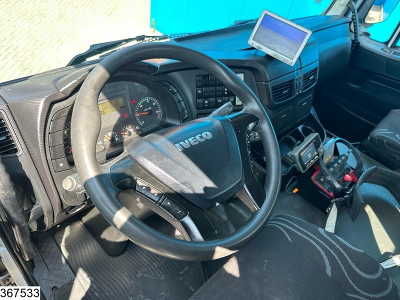Iveco Trakker 410 6X4, EURO 6, Retarder, Palfinger - Madelveok/ Platvormveok, Kraanaga veoauto: pilt 5 Iveco Trakker 410 6X4, EURO 6, Retarder, Palfinger - Madelveok/ Platvormveok, Kraanaga veoauto: pilt 5