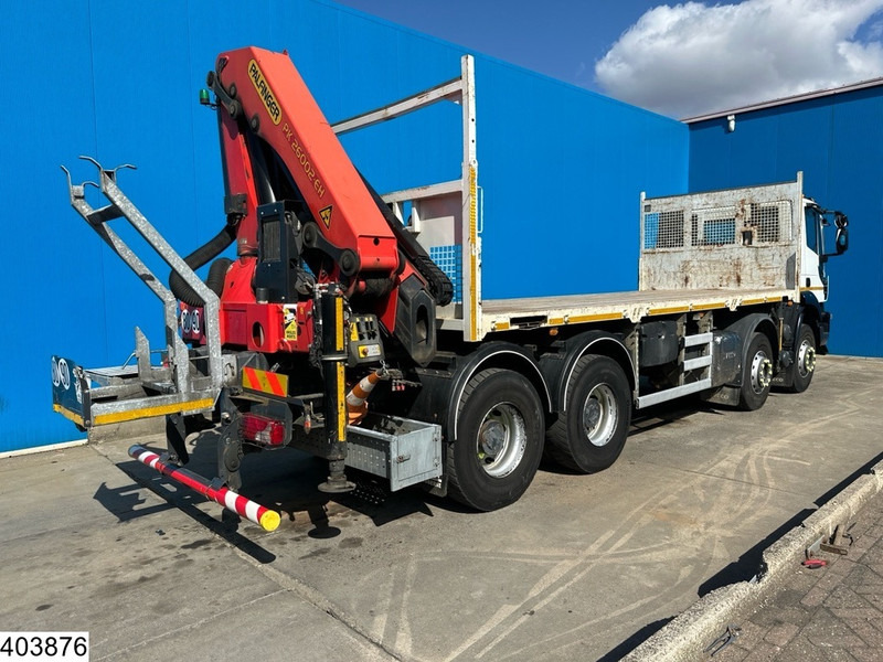 Iveco X-Way 360 8x4, EURO 6, Palfinger, Remote, Steel suspenion - Madelveok/ Platvormveok, Kraanaga veoauto: pilt 2 Iveco X-Way 360 8x4, EURO 6, Palfinger, Remote, Steel suspenion - Madelveok/ Platvormveok, Kraanaga veoauto: pilt 2