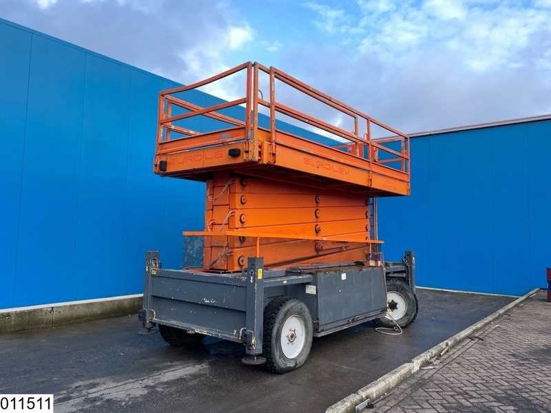 JLG 245-25 24.5M, 750KG, 4160h - Käärlift: pilt 2 JLG 245-25 24.5M, 750KG, 4160h - Käärlift: pilt 2