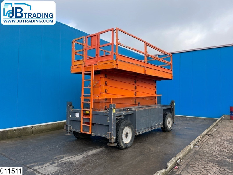JLG 245-25 24.5M, 750KG, 4160h - Käärlift: pilt 1 JLG 245-25 24.5M, 750KG, 4160h - Käärlift: pilt 1
