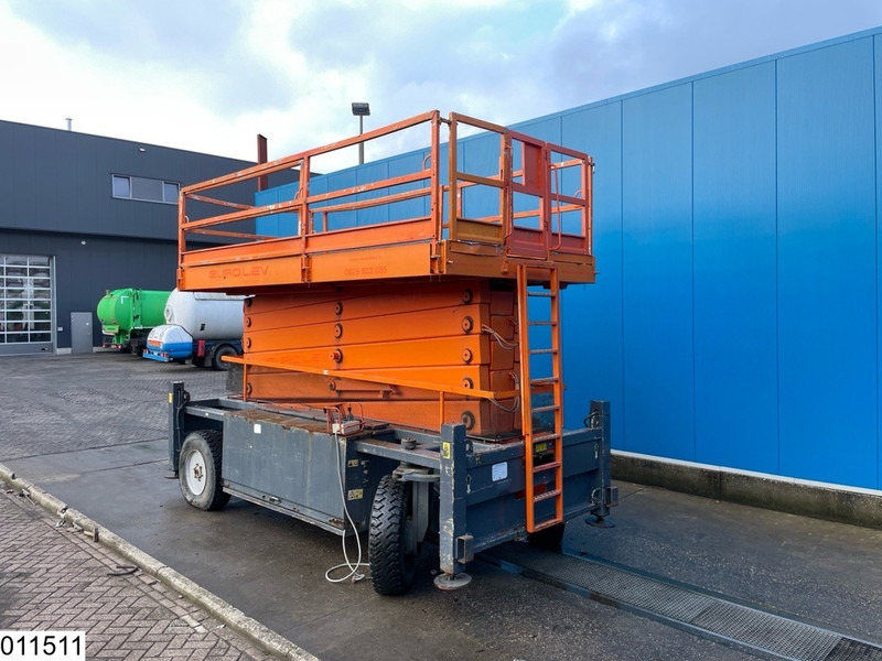 JLG 245-25 24.5M, 750KG, 4160h - Käärlift: pilt 3 JLG 245-25 24.5M, 750KG, 4160h - Käärlift: pilt 3