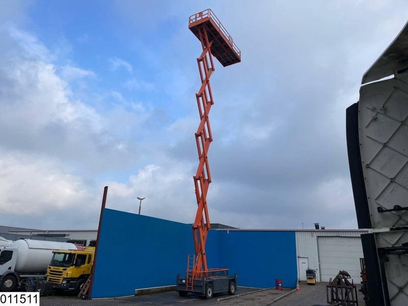 JLG 245-25 24.5M, 750KG, 4160h - Käärlift: pilt 5 JLG 245-25 24.5M, 750KG, 4160h - Käärlift: pilt 5