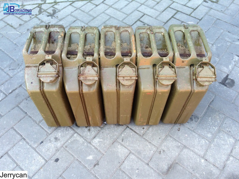 Jerrycan Jerry can 20 Liter, P 5 st 50 euro - Kütusepaak: pilt 1 Jerrycan Jerry can 20 Liter, P 5 st 50 euro - Kütusepaak: pilt 1