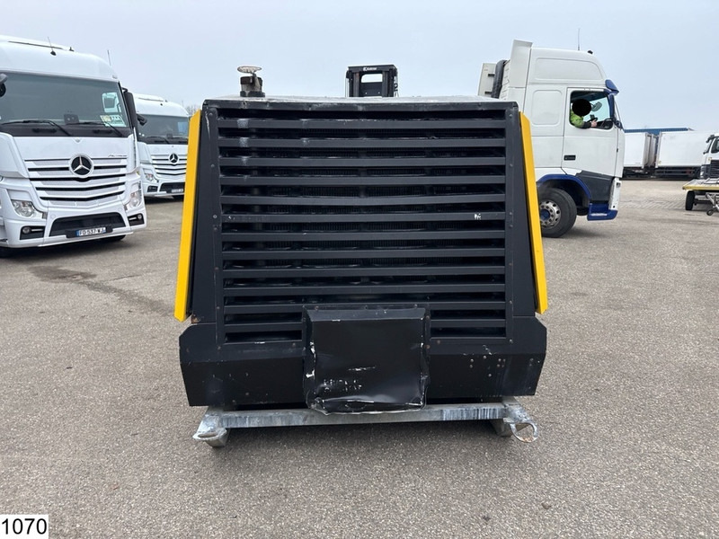 Kaeser M250 1680 h, 8,6 bar, 202 KW - Õhukompressor: pilt 4 Kaeser M250 1680 h, 8,6 bar, 202 KW - Õhukompressor: pilt 4