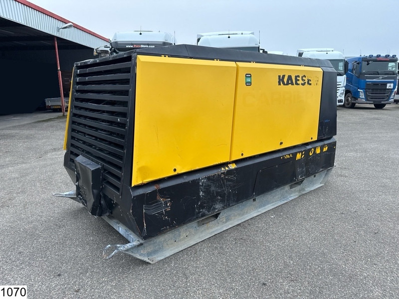 Kaeser M250 1680 h, 8,6 bar, 202 KW - Õhukompressor: pilt 5 Kaeser M250 1680 h, 8,6 bar, 202 KW - Õhukompressor: pilt 5