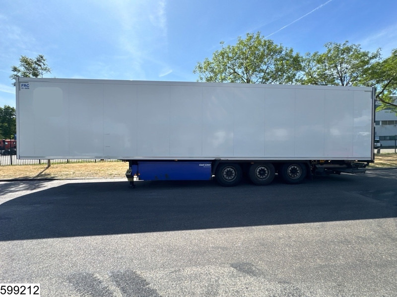 Krone Koel vries Thermoking, Dhollandia - Külmutiga poolhaagis: pilt 2 Krone Koel vries Thermoking, Dhollandia - Külmutiga poolhaagis: pilt 2