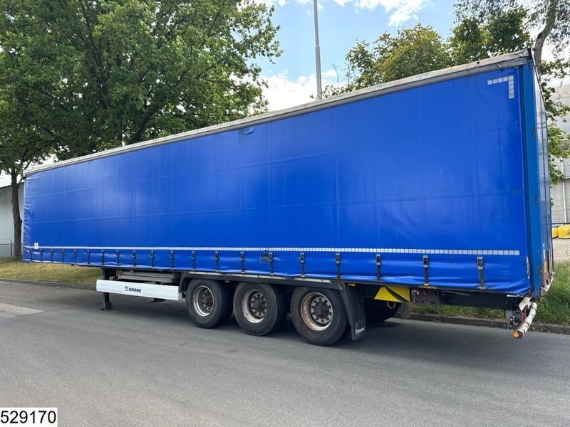 Krone Tautliner - Tentpoolhaagis: pilt 3 Krone Tautliner - Tentpoolhaagis: pilt 3