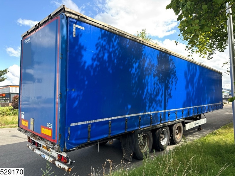 Krone Tautliner - Tentpoolhaagis: pilt 5 Krone Tautliner - Tentpoolhaagis: pilt 5