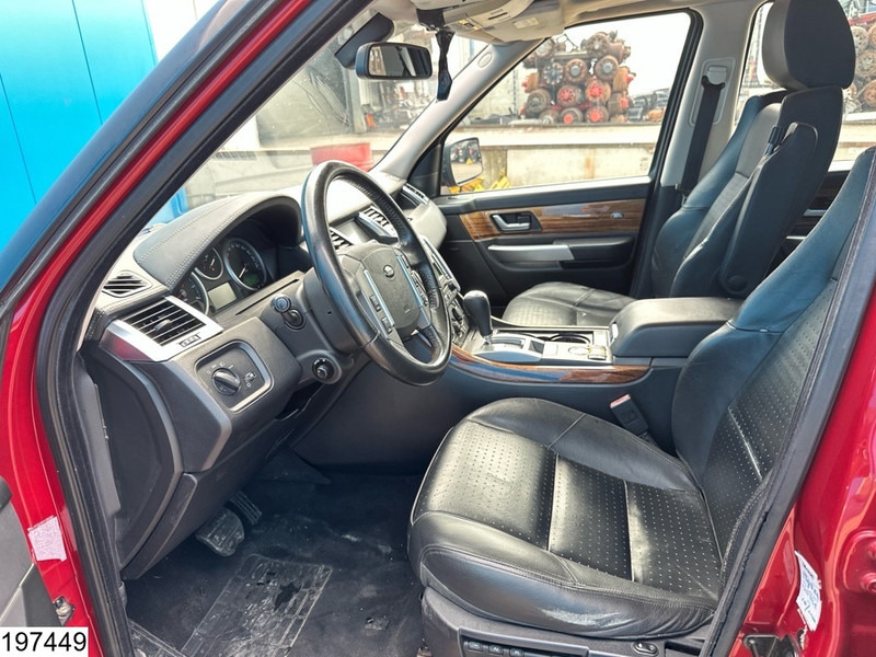 Maastur Land Rover SPORT Range rover V8 Supercharger, Petrol, 390 HP: pilt 8 Maastur Land Rover SPORT Range rover V8 Supercharger, Petrol, 390 HP: pilt 8