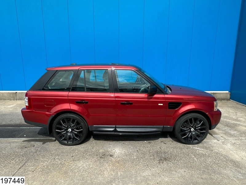 Maastur Land Rover SPORT Range rover V8 Supercharger, Petrol, 390 HP: pilt 11 Maastur Land Rover SPORT Range rover V8 Supercharger, Petrol, 390 HP: pilt 11