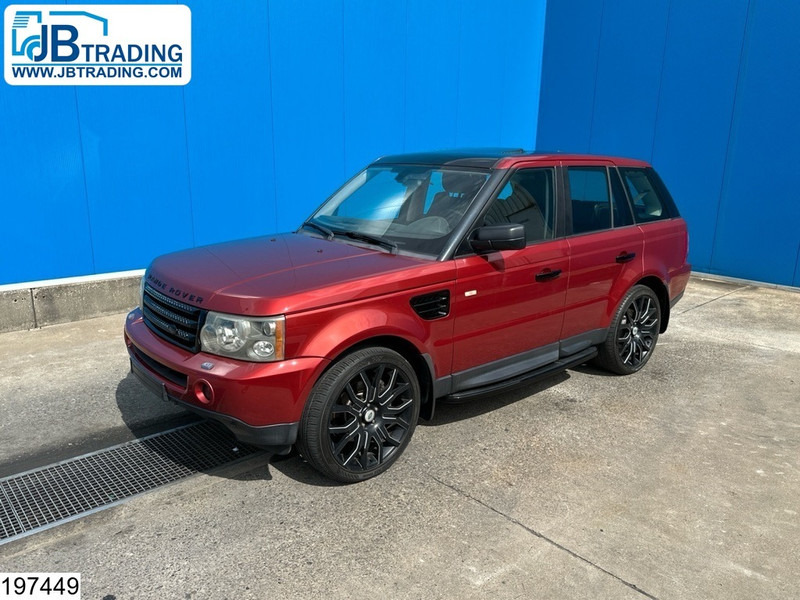 Land Rover SPORT Range rover V8 Supercharger, Petrol, 390 HP - Maastur: pilt 1 Land Rover SPORT Range rover V8 Supercharger, Petrol, 390 HP - Maastur: pilt 1