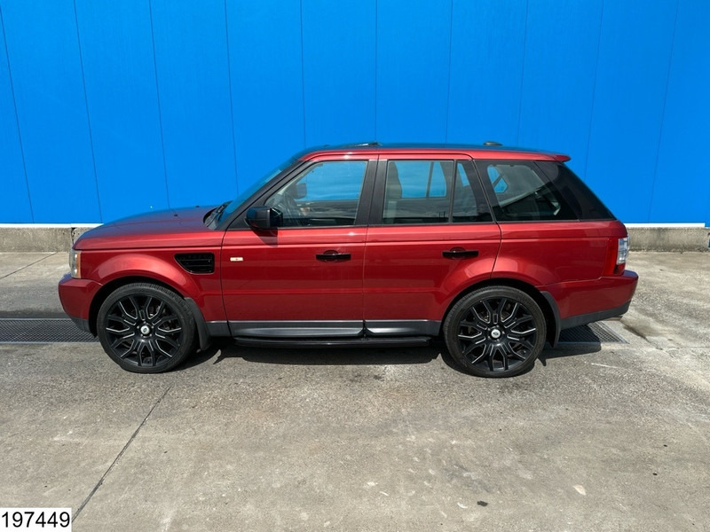 Maastur Land Rover SPORT Range rover V8 Supercharger, Petrol, 390 HP: pilt 10 Maastur Land Rover SPORT Range rover V8 Supercharger, Petrol, 390 HP: pilt 10