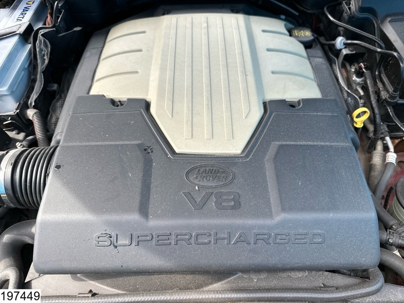 Maastur Land Rover SPORT Range rover V8 Supercharger, Petrol, 390 HP: pilt 12 Maastur Land Rover SPORT Range rover V8 Supercharger, Petrol, 390 HP: pilt 12