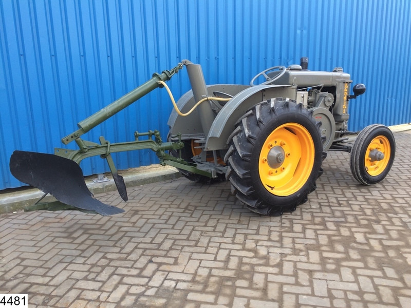 Landini Velite 2WD - Traktor: pilt 4 Landini Velite 2WD - Traktor: pilt 4