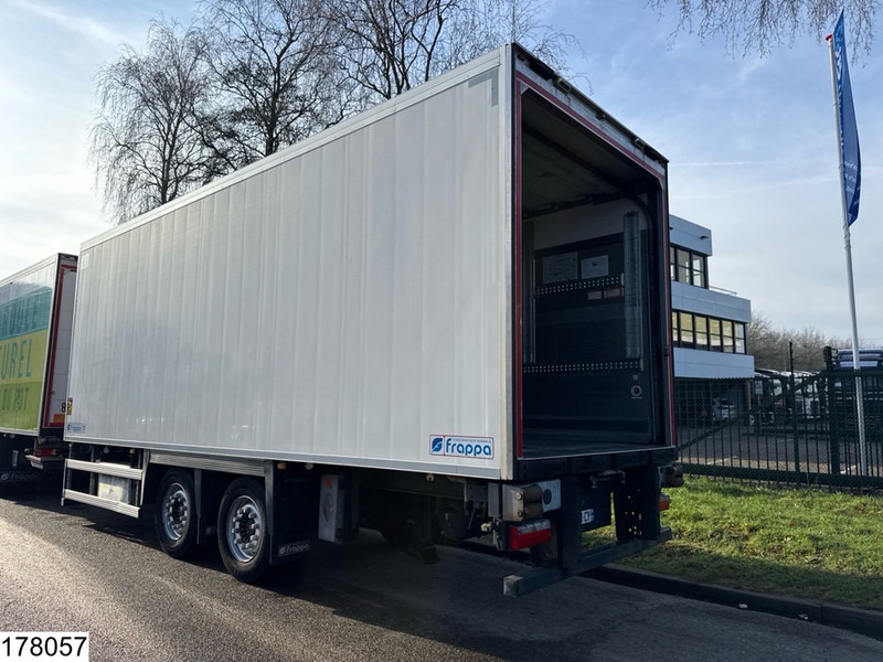 Lecitrailer Middenas Frigoblock EK 13 U - Külmikjärelhaagis: pilt 3 Lecitrailer Middenas Frigoblock EK 13 U - Külmikjärelhaagis: pilt 3