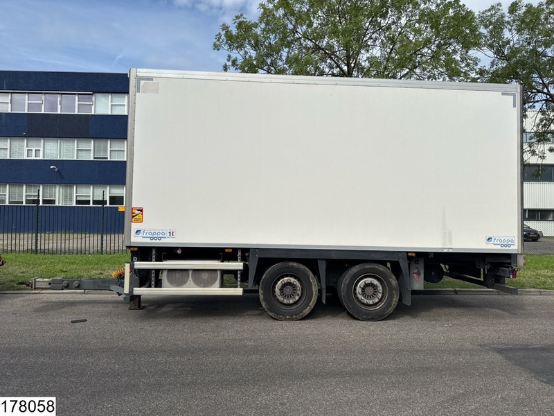 Lecitrailer Middenas Frigoblock EK 13 U - Külmikjärelhaagis: pilt 2 Lecitrailer Middenas Frigoblock EK 13 U - Külmikjärelhaagis: pilt 2