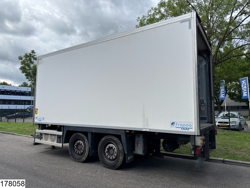 Lecitrailer Middenas Frigoblock EK 13 U - Külmikjärelhaagis: pilt 3 Lecitrailer Middenas Frigoblock EK 13 U - Külmikjärelhaagis: pilt 3